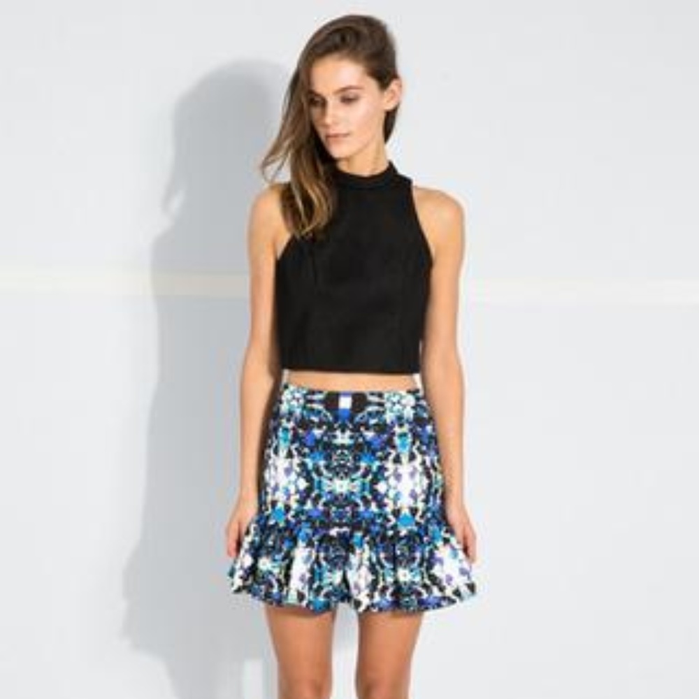 The Finders Keepers Mesmerise Skirt